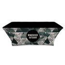Custom Printed Best In Show Outdoor Expo Table Cover : WI440