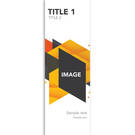 The Teehive Custom Printed Instant Impact Company Banner : WI499