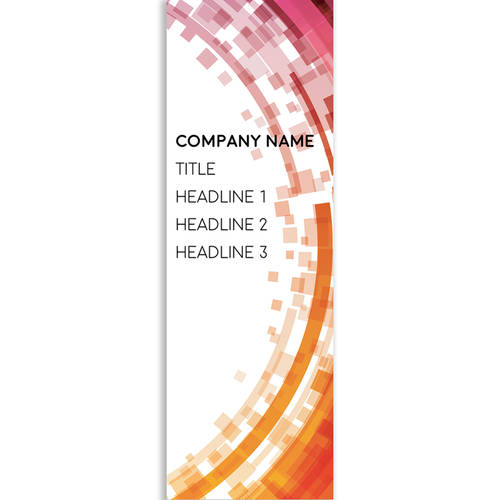 The Teehive Custom Printed Intuitive Drive Company Banner : WI501