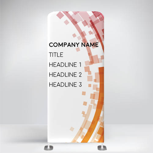 The Teehive Custom Printed Intuitive Drive Company Banner : WI501