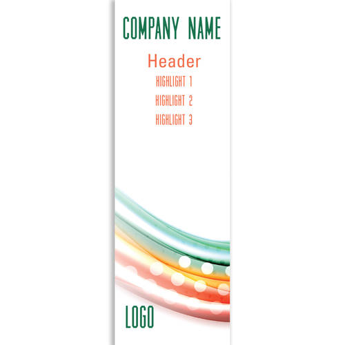 The Teehive Custom Printed Future Strategy Company Banner : WI502