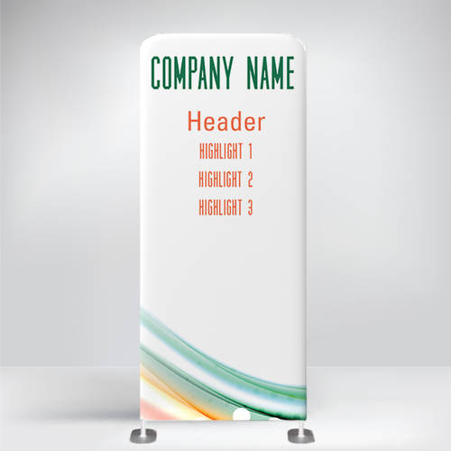 The Teehive Custom Printed Future Strategy Company Banner : WI502