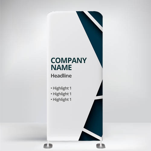 The Teehive Custom Printed Flashpoint Synergy Company Banner : WI505