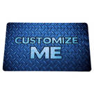 The Teehive Custom Ruff Dog Mat : WI624