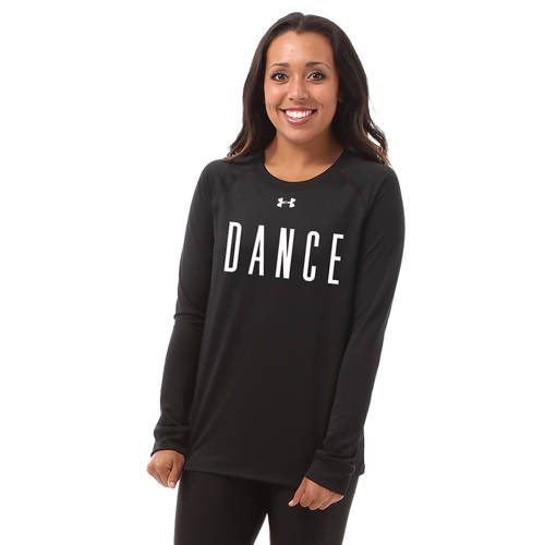 under armour dance shirt