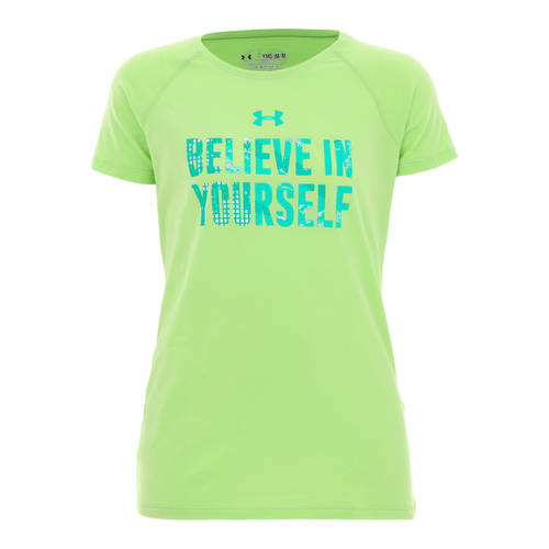 Youth Under Armour Believe Tee : UA2224