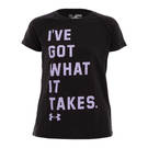 Youth Under Armour Got What It Takes Tee : UA2226