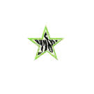 Yofi Star Sticker : Y-18