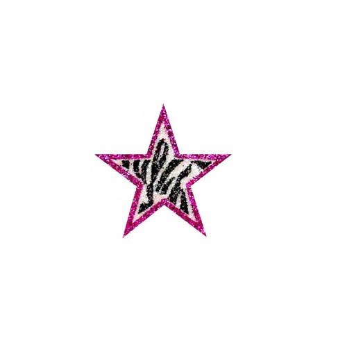 Yofi Star Sticker : Y-18