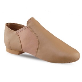 Slip on jazz shoes. Do these work as organ shoes?