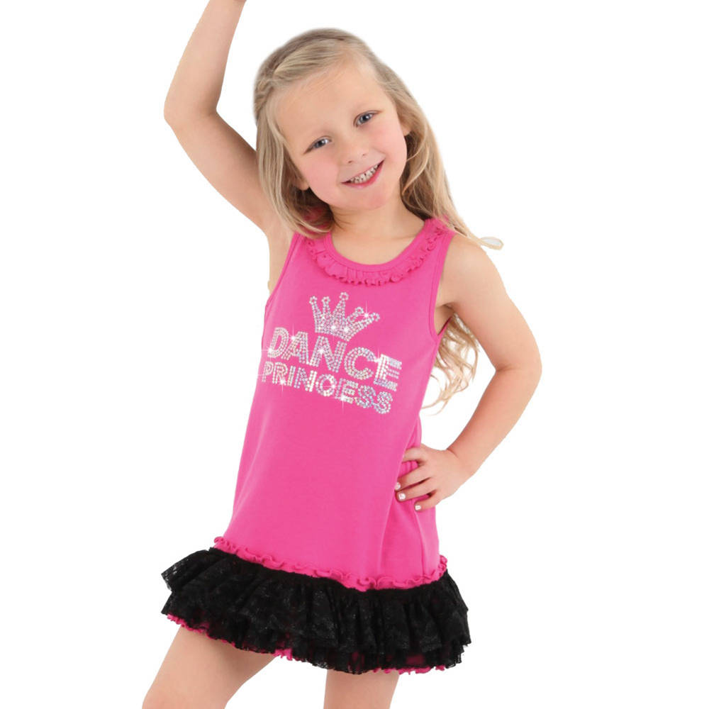 Dance Princess Dress GAR305