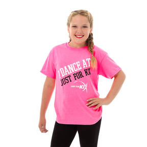 Youth I Dance At Just For Kix T-Shirt : LD1159C