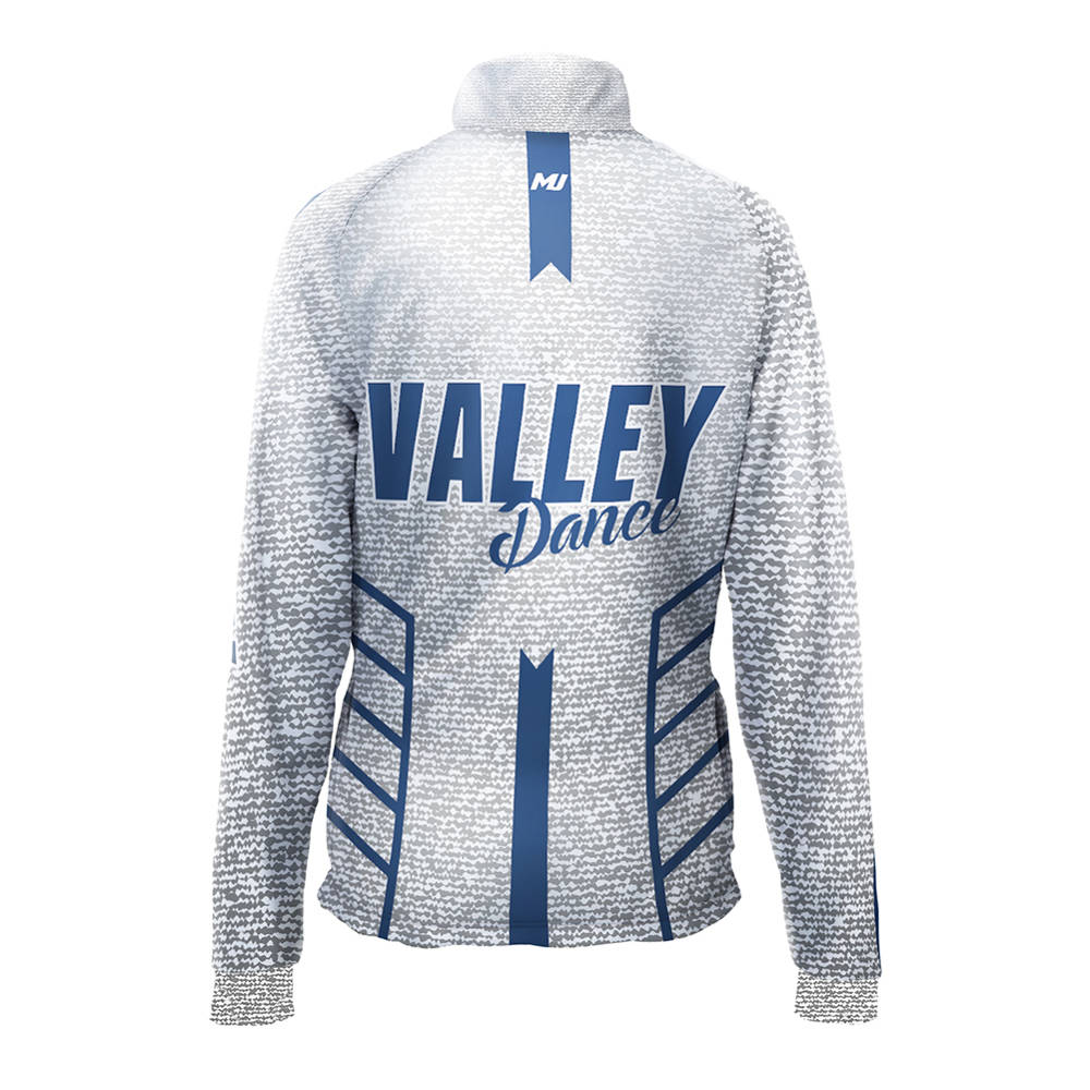 MOVE U Amp Custom Dance Team Warm Up Jacket GP6058