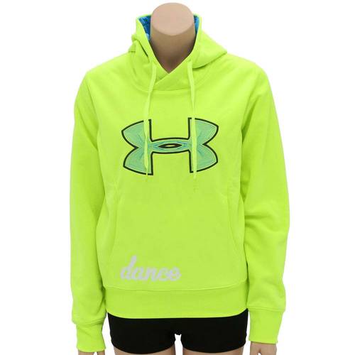 under armour kapşonlu sweatshirt